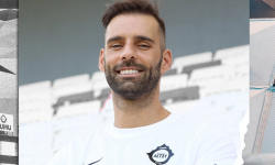 Altay'ın 2022-2023 sezonu formalarını tanıttı