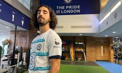 Marc Cucurella resmen Chelsea'de