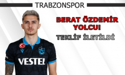 Berat Özdemir yolcu! Teklif iletildi..