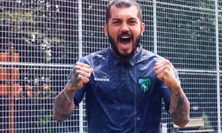 Beykan Şimşek resmen Kocaelispor’da