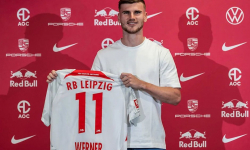 Timo Werner RB Leipzig'e geri döndü