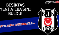 Beşiktaş yeni Atiba'sını İtalya'da buldu!