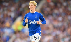 Everton'dan Anthony Gordon için Chelsea'ye ret!