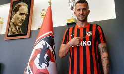 Tomas Pekhart resmen Gaziantep FK'da