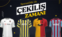 Sporun Dibi ile çekiliş zamanı!