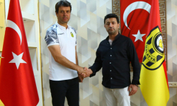 Cihat Arslan görevine devam ediyor