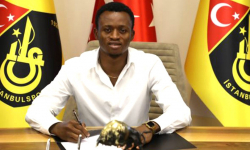 Raymond Frimpong Owusu İstanbulspor'da