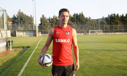 Gaziantep FK, Torgeir Borven'i gönderdi