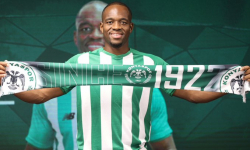 Konyaspor'dan forvete Uche Ikpeazu takviyesi