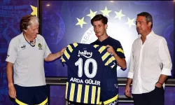 10 Numara Arda Güler'in