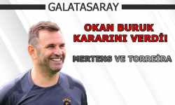 Okan Buruk kararını verdi! Mertens ve Torreira