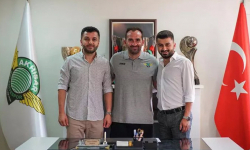 Theofanis Gekas Akhisarspor'da