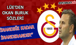 ''Okan Buruk, İnandığı kadar inandırandır''