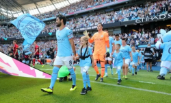 Manchester City oyuncuları İlkay'ı kaptan seçti