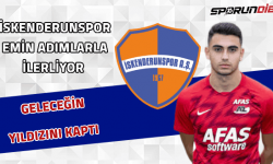 İskenderunspor emin adımlarla ilerliyor!