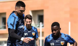 Kayserispor'da hazırlıklar tamamlandı