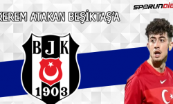 Kerem Atakan Kesgin, Beşiktaş'a geliyor.