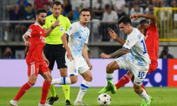 Dinamo Kiev işi zora soktu