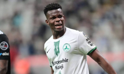 Mamadou Diarra Manisa FK yolunda