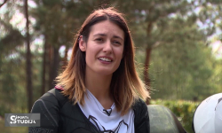 Ieva Pulvere Galatasaray'da