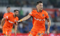 Mesut Özil 154 gün sonra sahada