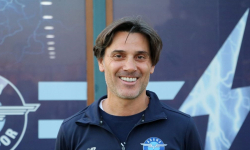 Vincenzo Montella sevinçli