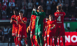 Nordsjaelland 4'te 4 yaptı