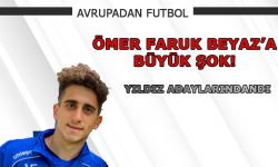 Ömer Faruk Beyaz'a büyük şok!