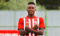 Boluspor, Naby Youssouf Oulare ile imzaladı