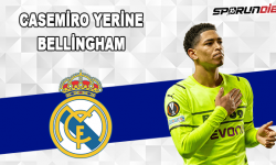 Casemiro'nun yerine Jude Bellingham
