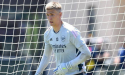 Arsenal'den Süper Lig'e kaleci transferi