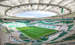 Bursaspor'da loca fiyatları belirlendi