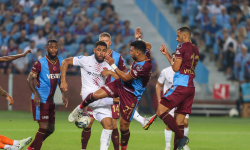 Trabzonspor 25 maçtır evinde yenilmiyor