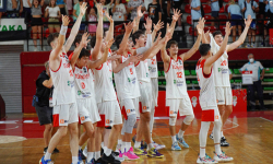 Türkiye'nin yarı finaldeki rakibi Slovenya