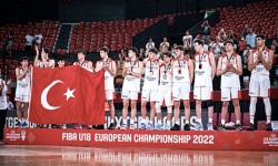 Genç Milliler, İspanya’ya Kaybedip Gümüş Madalyaya Razı Oldu
