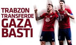 Trabzonspor transferde gaza bastı: Xeka!