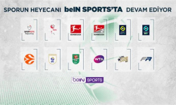 beIN SPORTS 5-8 Ağustos yayın akışı