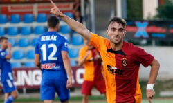 Yunus Akgün'ün sözleşmesi uzatıldı