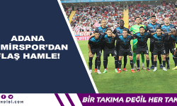 Galatasaray Maçı Öncesi Adana Demirspor'dan Flaş Hamle