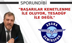 Lüe'den Adana Demirspor sözleri!