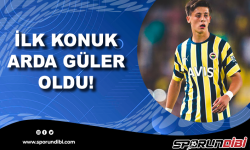 İlk konuk Arda Güler oldu! Soru - Cevap