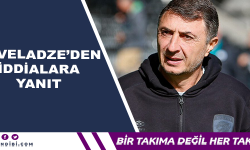 Shota Arveladze'den İddialara Yanıt