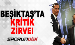 Beşiktaş'ta kritik zirve! Çebi'den Ismael'e....