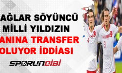 Çağlar Söyüncü Mili Yıldızın Yanına Transfer Oluyor İddiası