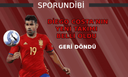 Diego Costa'nın yeni takımı belli oldu