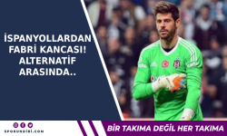 İspanyollardan Fabri kancası! Alternatifler arasında..