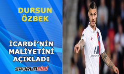 İcardi'nin maliyeti ne kadar? Dursun Özbek açıkladı