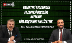 Pazartesi gecesinden tüm maçları yorumladık, tahmin ettik