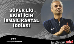 Süper Lig ekibi için İsmail Kartal iddiası!