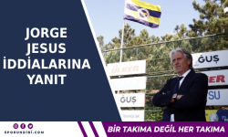 Jorge Jesus iddialarına yanıt geldi!